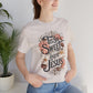 So Sweet Trust Jesus Women's Shirt
